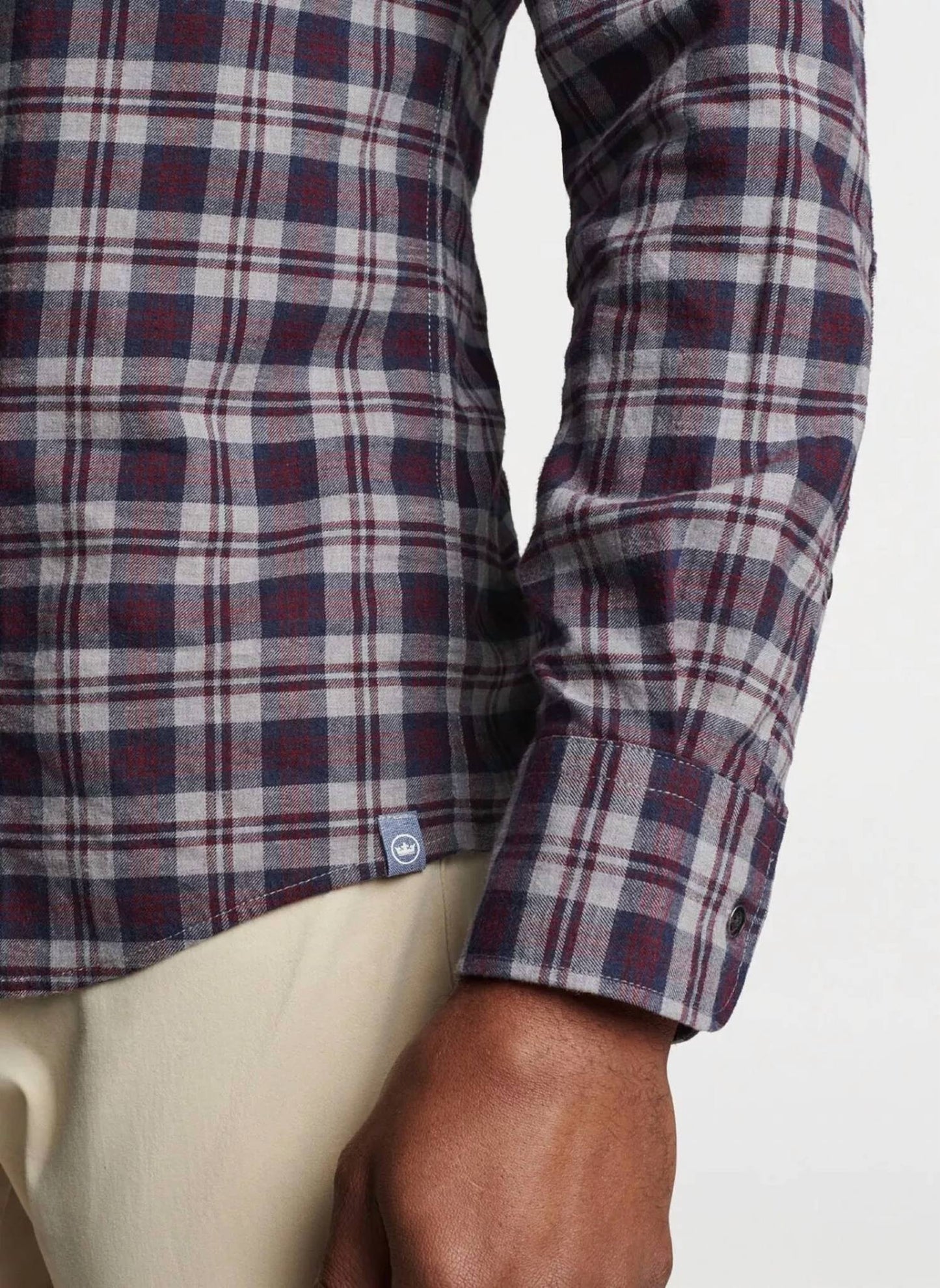 Peter Millar - Maywood Cotton Sport Shirt