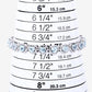 10.50 Carat Genuine Blue Topaz .925 Sterling Silver Bracelet