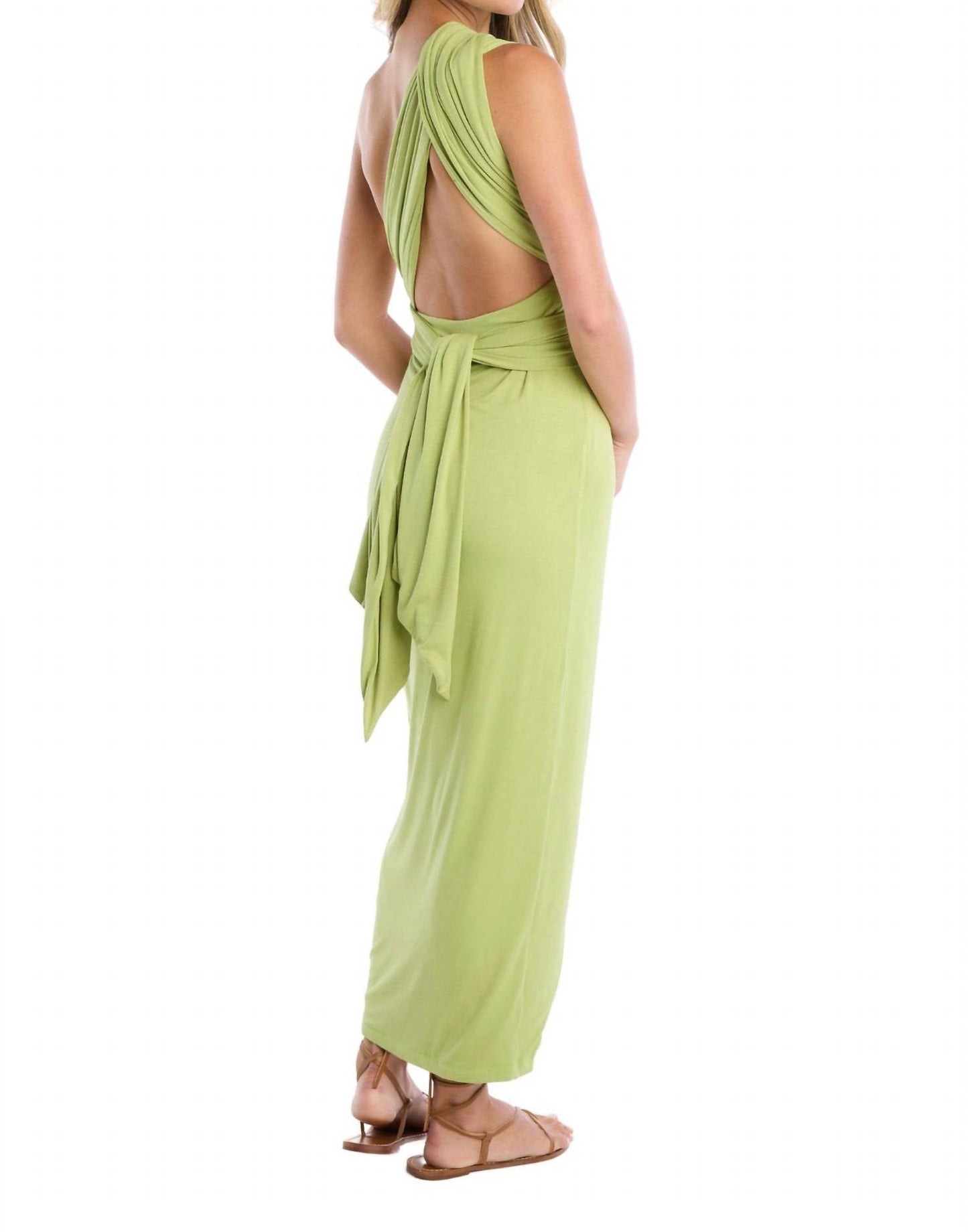 Allison New York - Shay Convertible Style Dress
