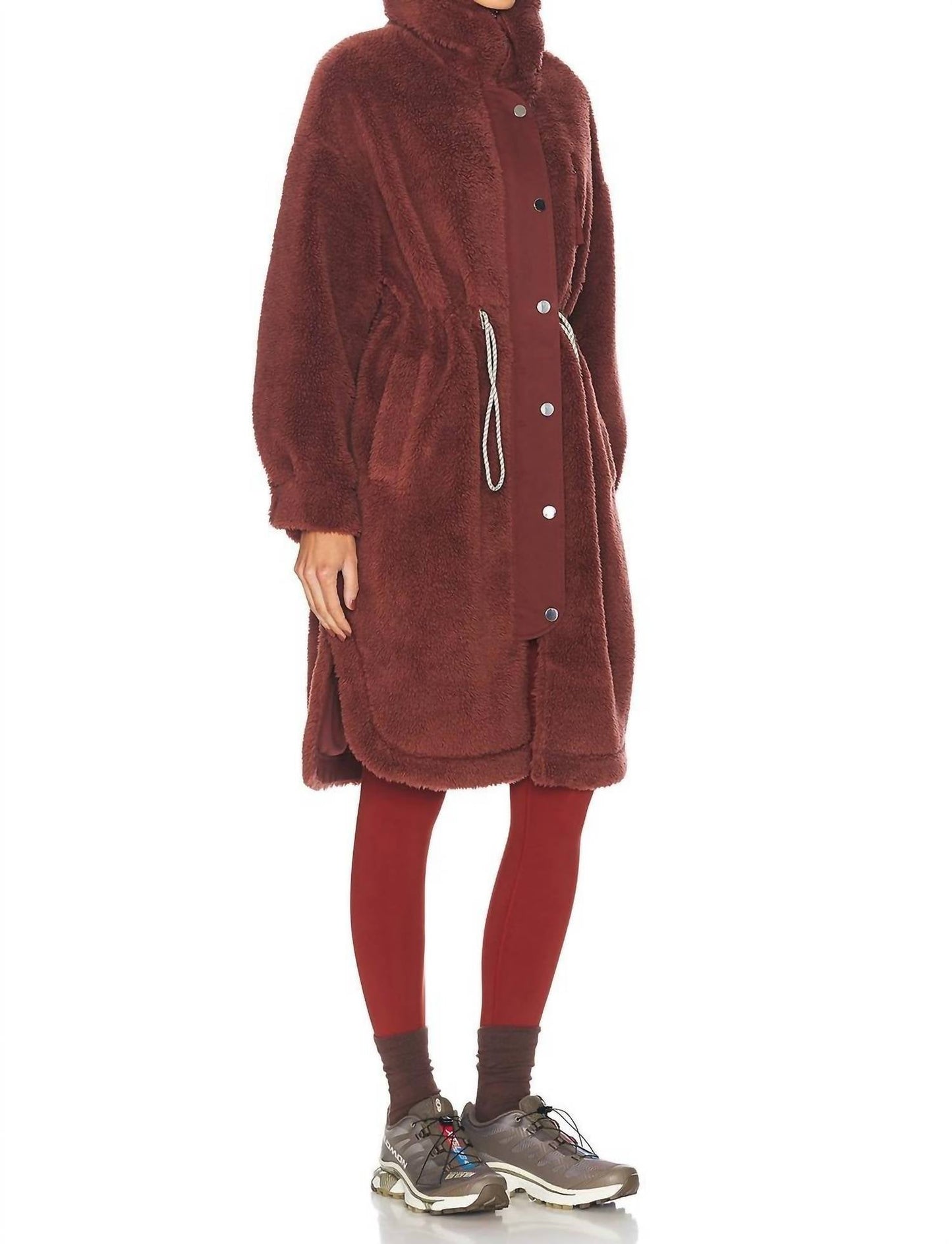 Varley - Jones Coat
