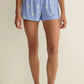 Z Supply - Floral Pajama Short