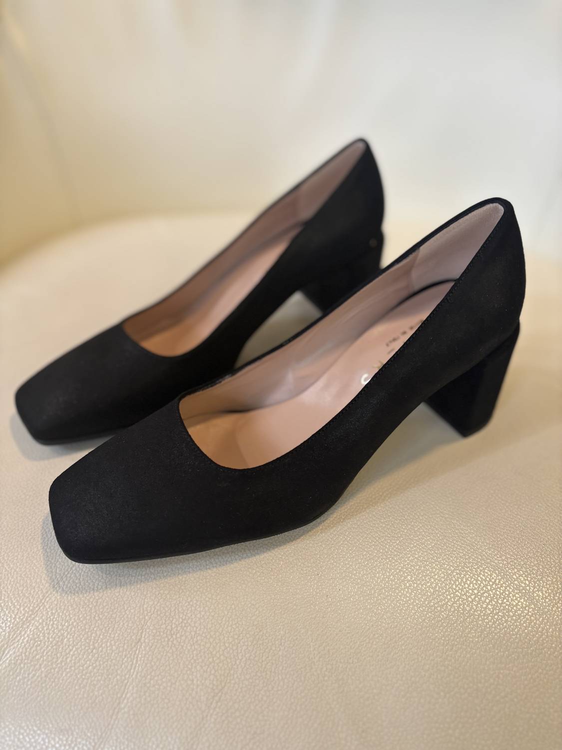 Ateliers - Women's Chiara Leather Pump