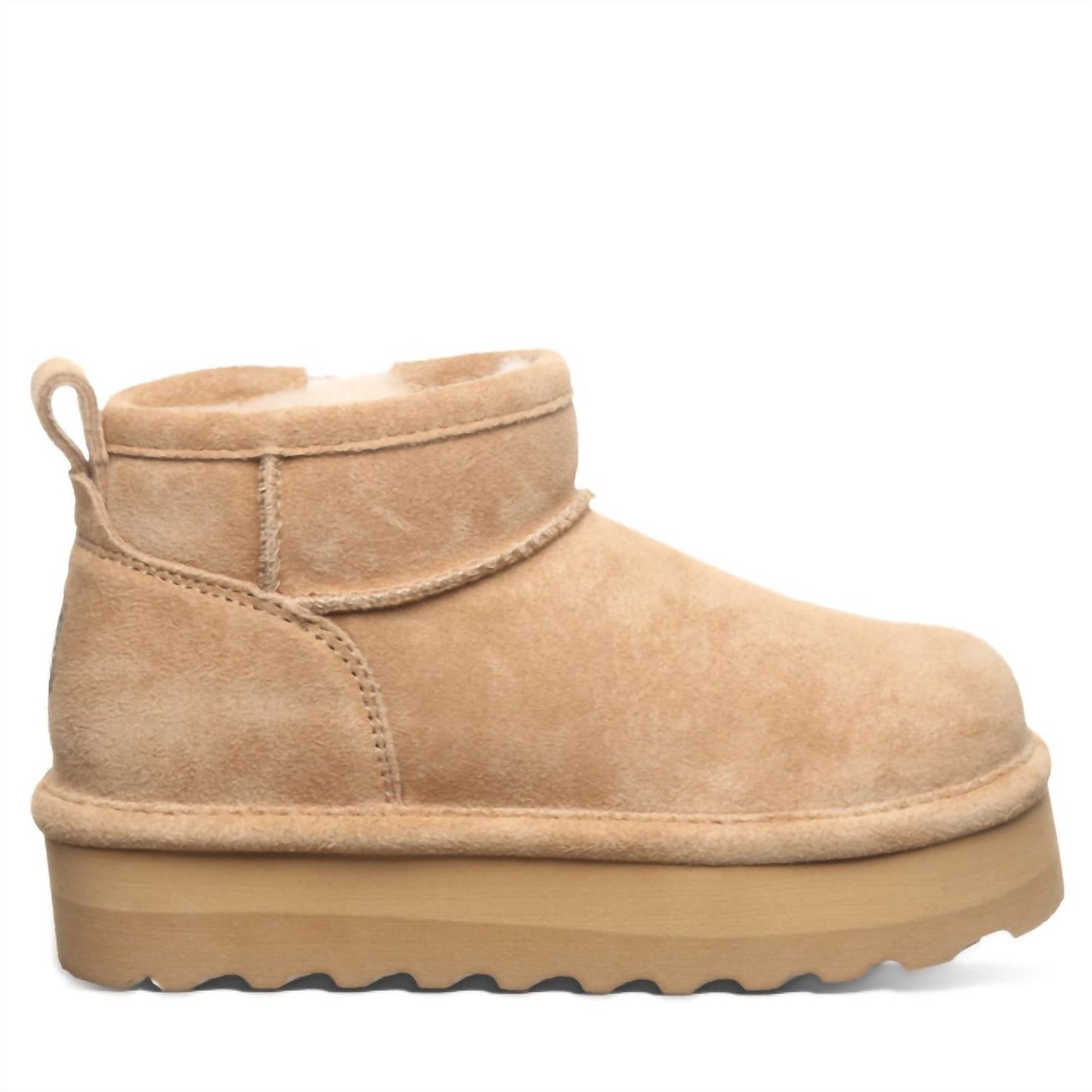 बियरपॉ - रेट्रो शॉर्टी यूथ