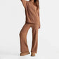 Ugg - Terri Ribbed Wide Leg Pant