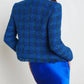L'Agence - Angelina Tweed Blazer