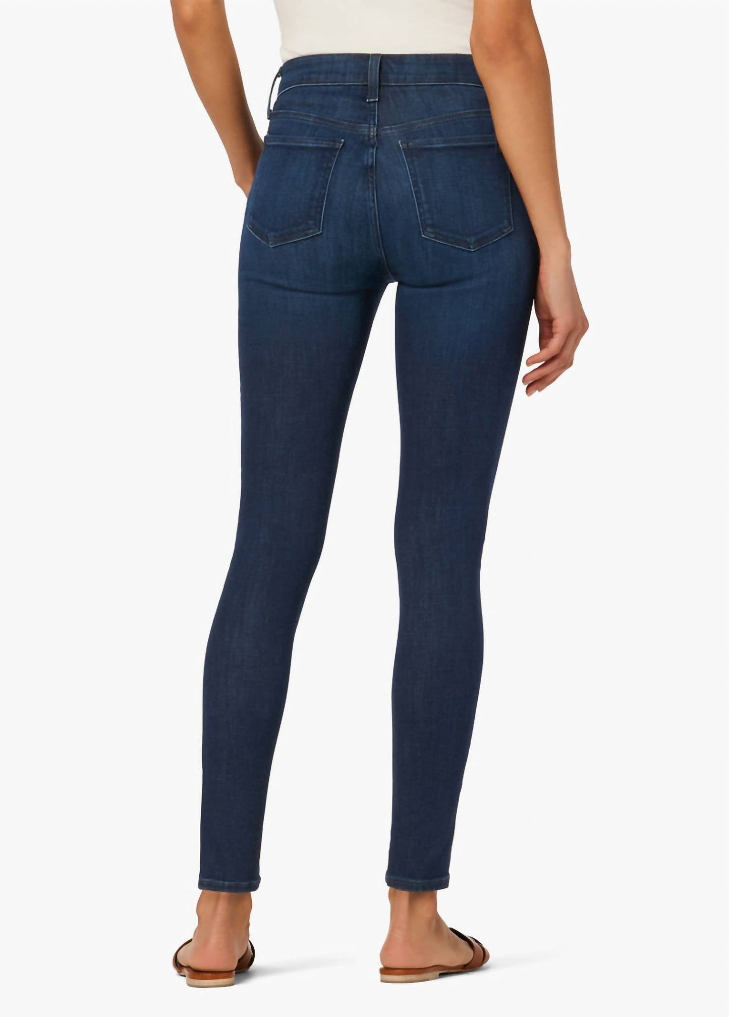 Joe'S Jeans - आइकन एंकल मिड राइज़ जींस