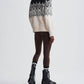 Varley - Siren Relaxed Jacquard Sweater