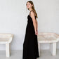 A.Ren - Linen Maxi Dress