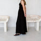 A.Ren - Linen Maxi Dress