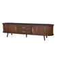 TV Stand Entertainment Center With Storage