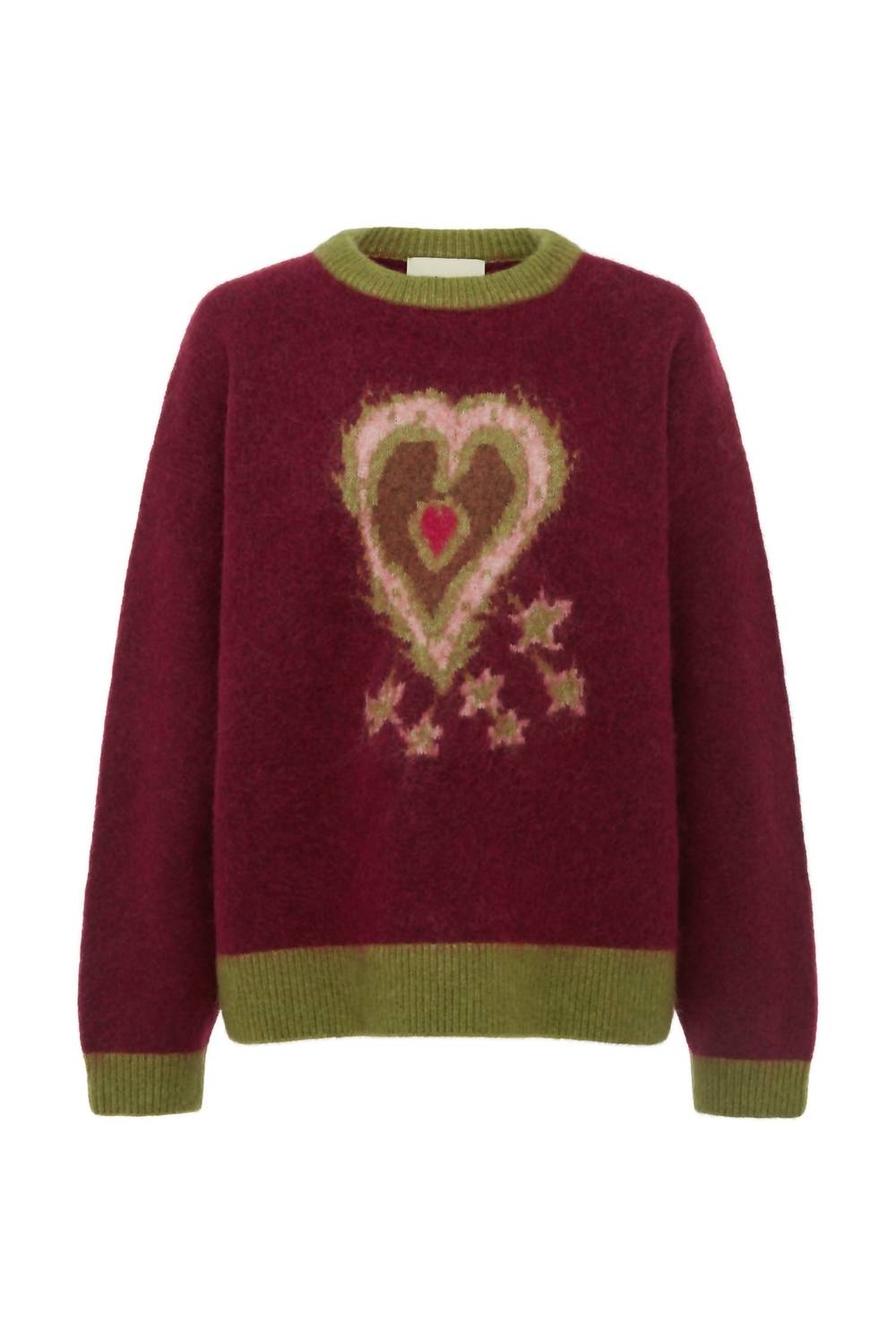 Alemais - Fredo Long Sleeve Sweater
