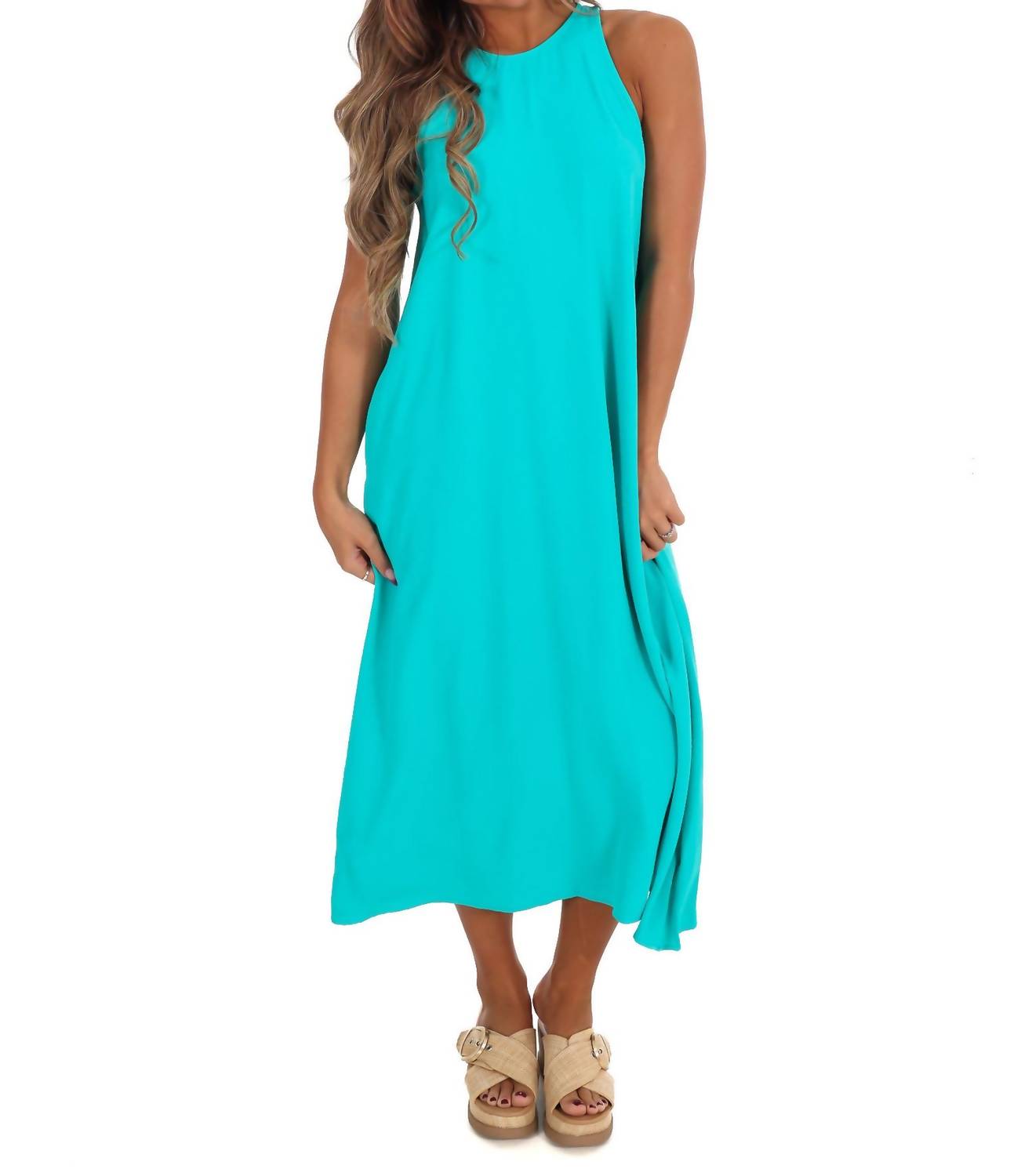 Be Stage - Timeless Must Have Midi Dress