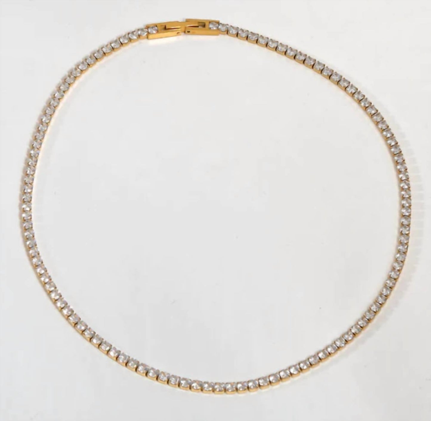Alchemy & Co - Women's Hemingway Collared Necklace