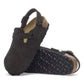 Birkenstock - Men's Tokio Suede Clog