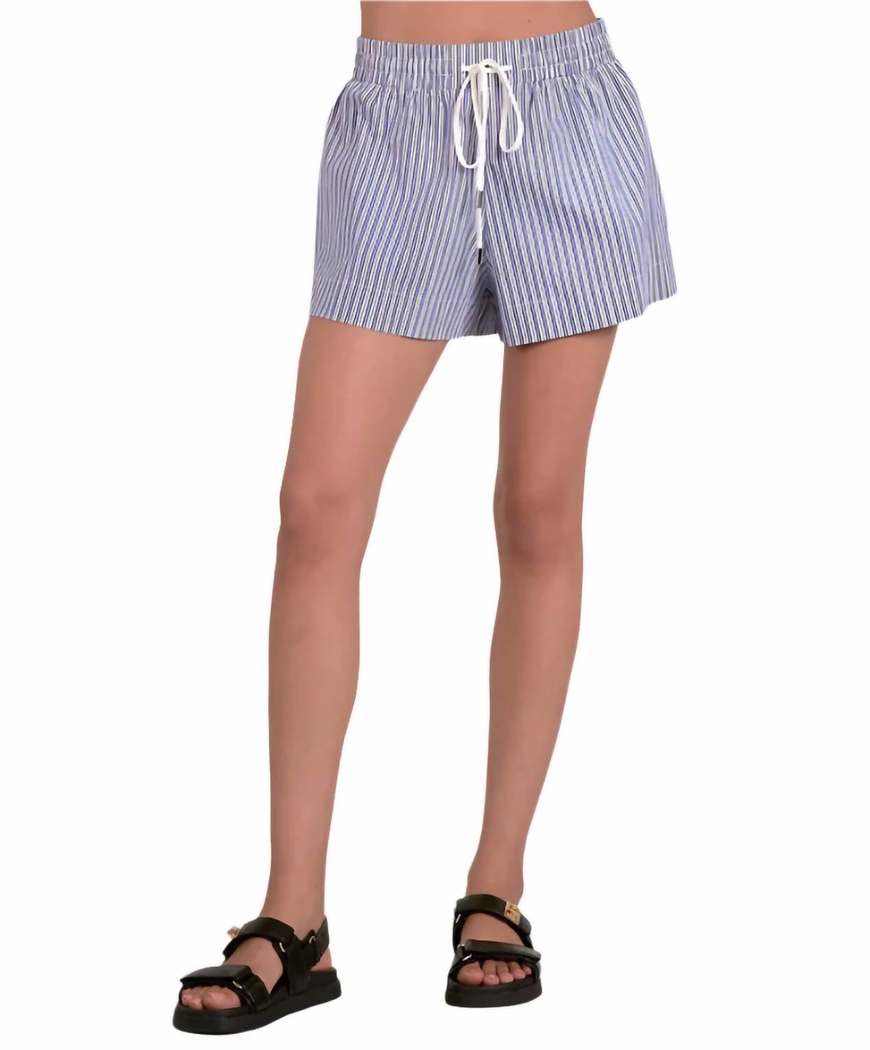 Elan - Chiara Short