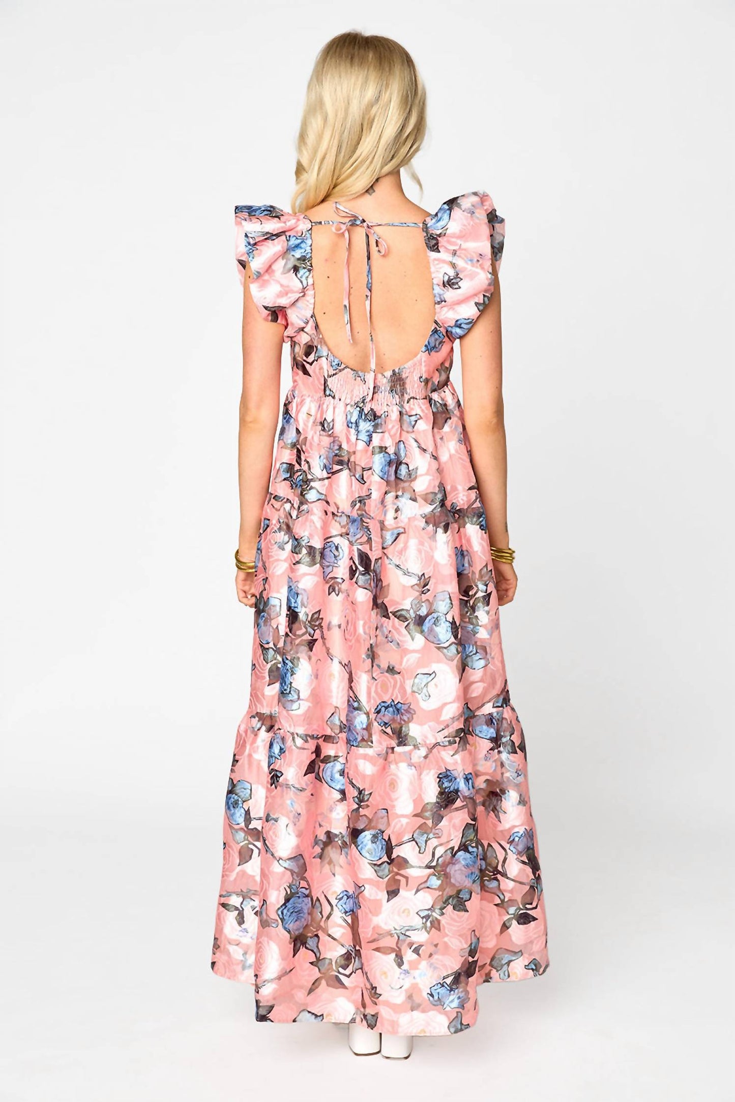 Buddylove - Lilly Sweetheart Maxi Dress