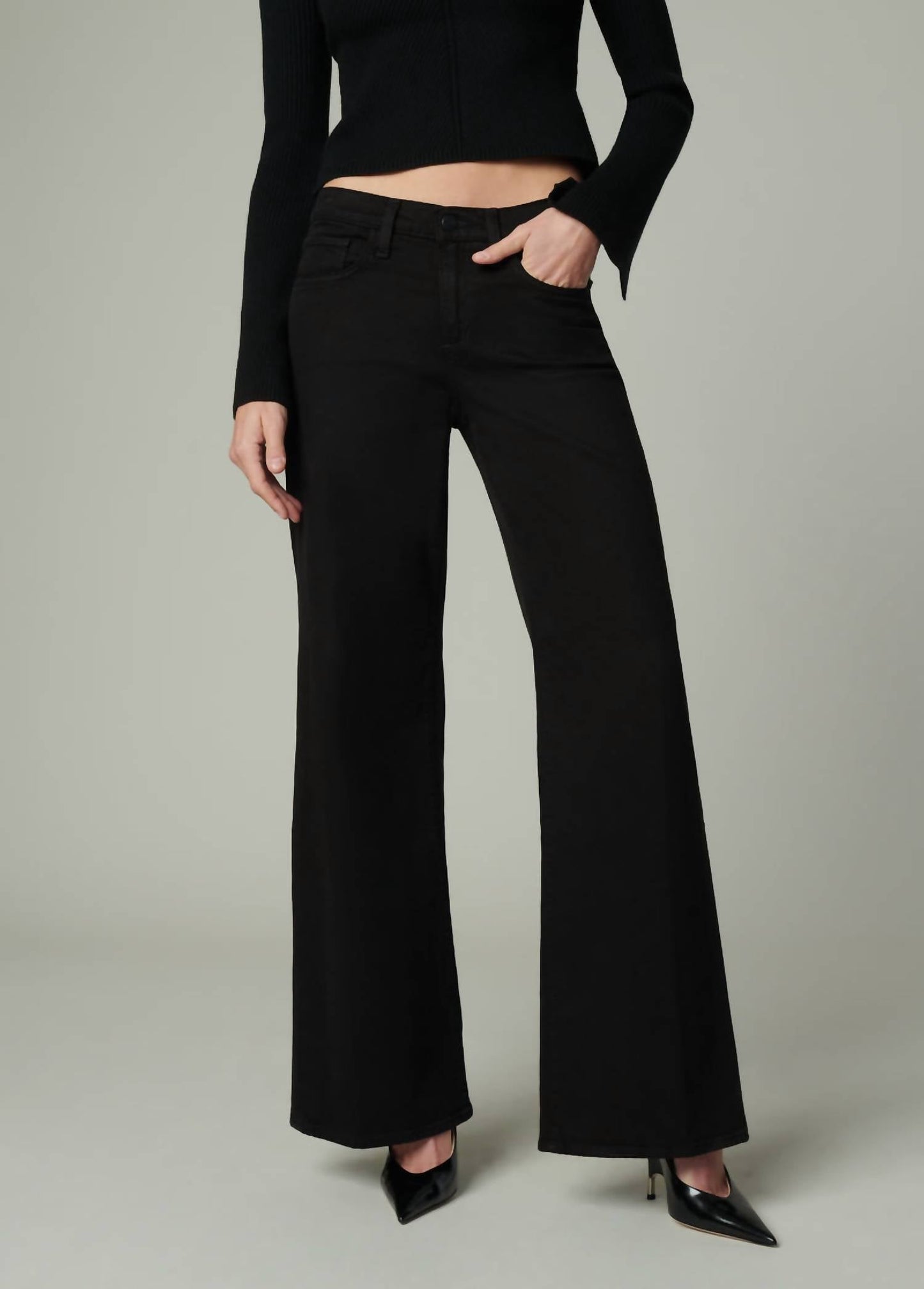Joe'S Jeans - Lou Lou Low-rise Jean