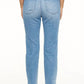 Pistola - Women's Monroe Cropped High Rise Cigarette Jean