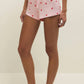 Z Supply - Heart Knit Short