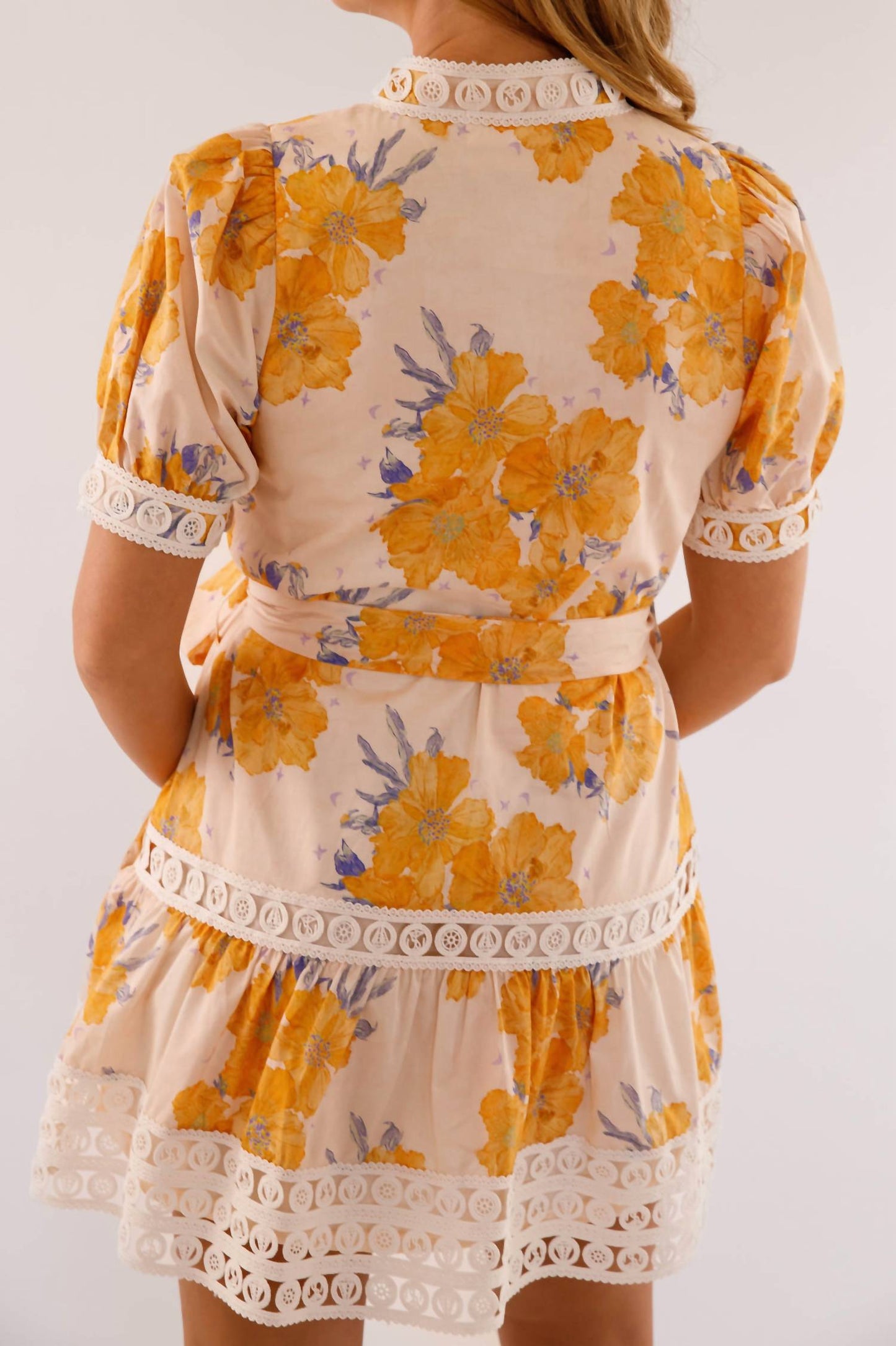 Entro - Women's Mini Dress