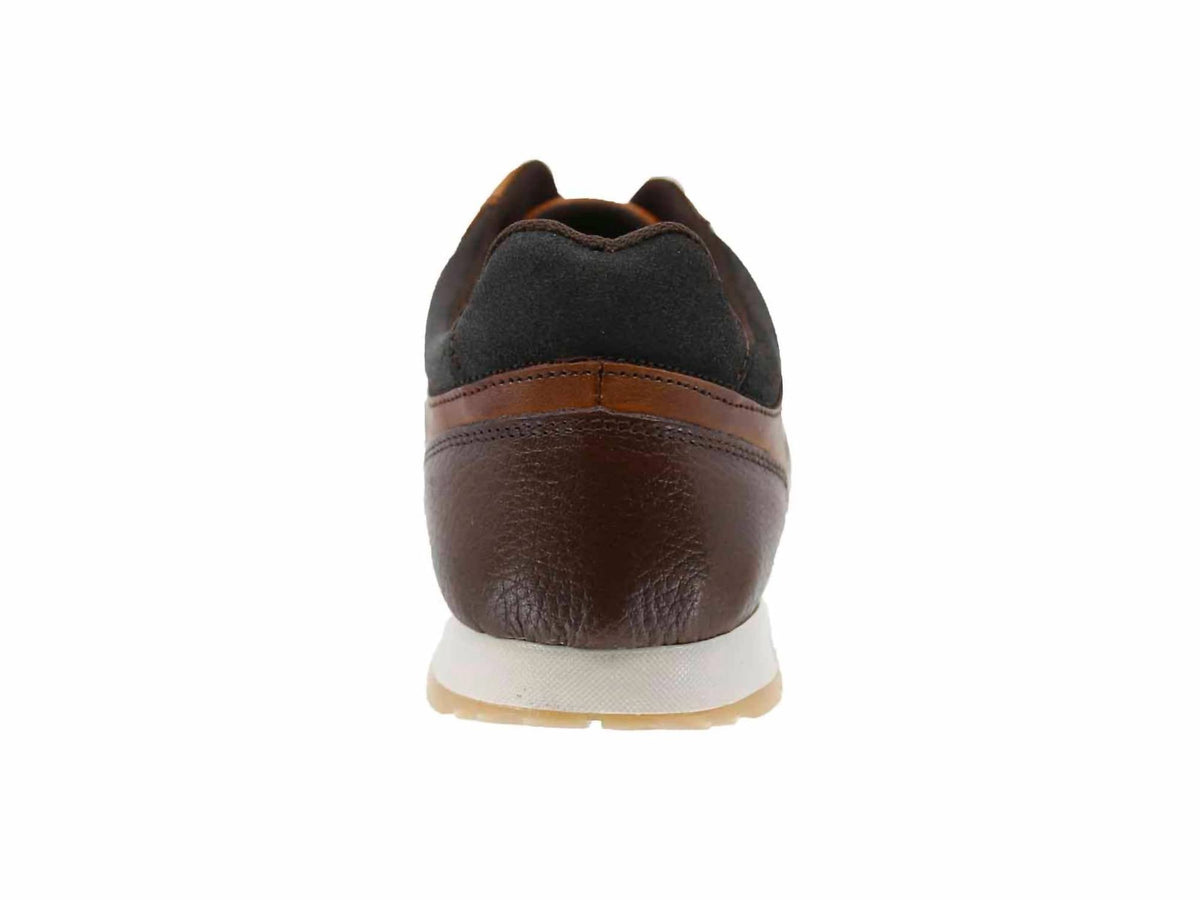 Triples - THS Urban Leather Sneakers