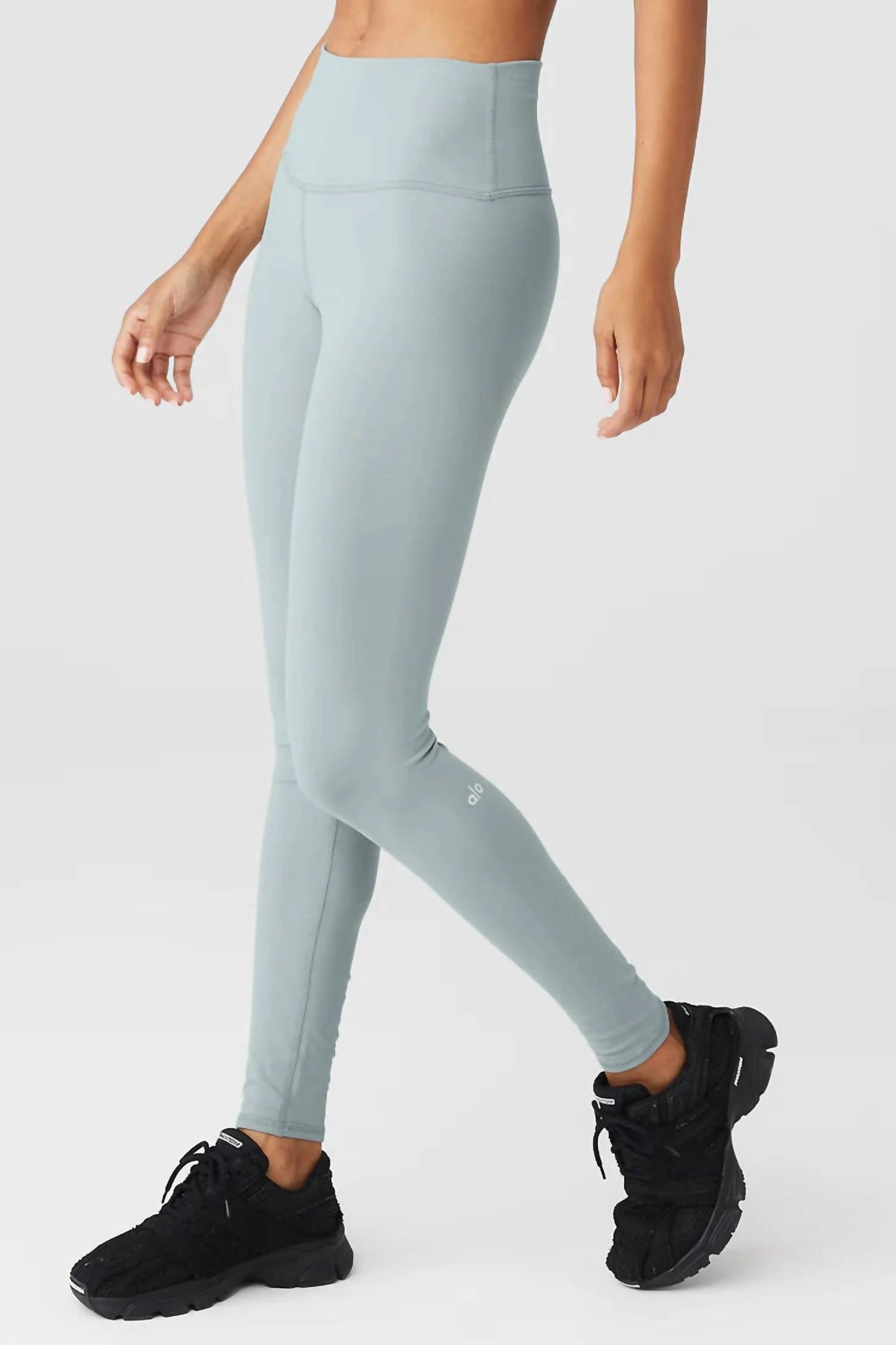 Alo Yoga - High Waist Airbrush Leggings
