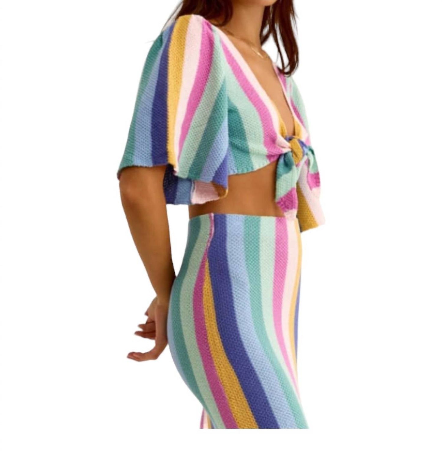 Z Supply - Elysia Prism Top