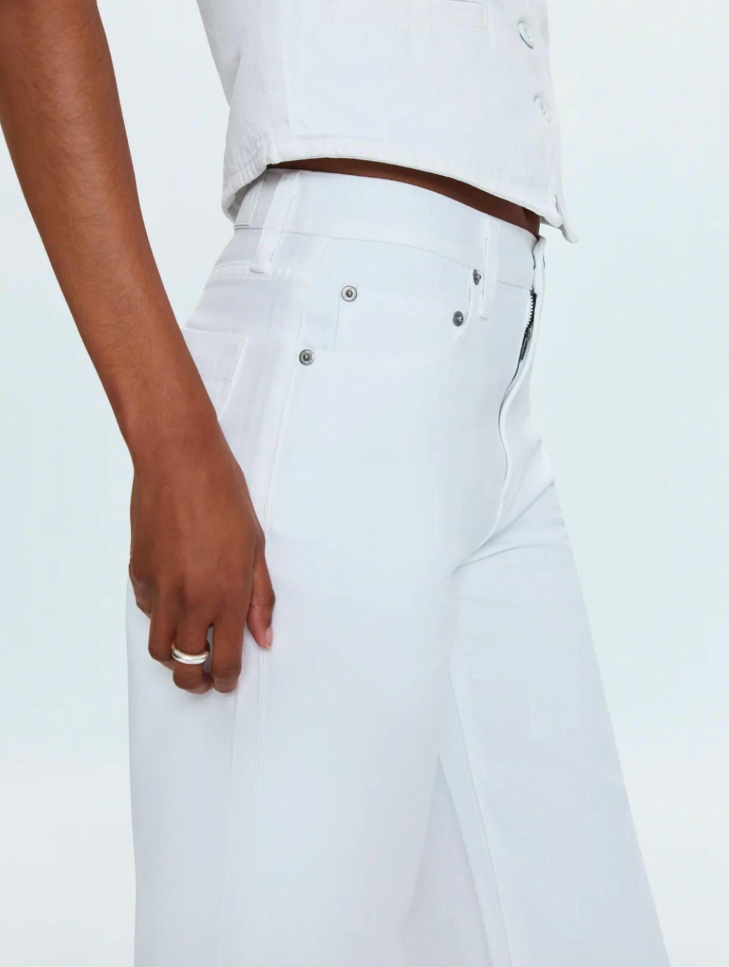 Pistola - Jadyn Low Slung Palazzo Pants