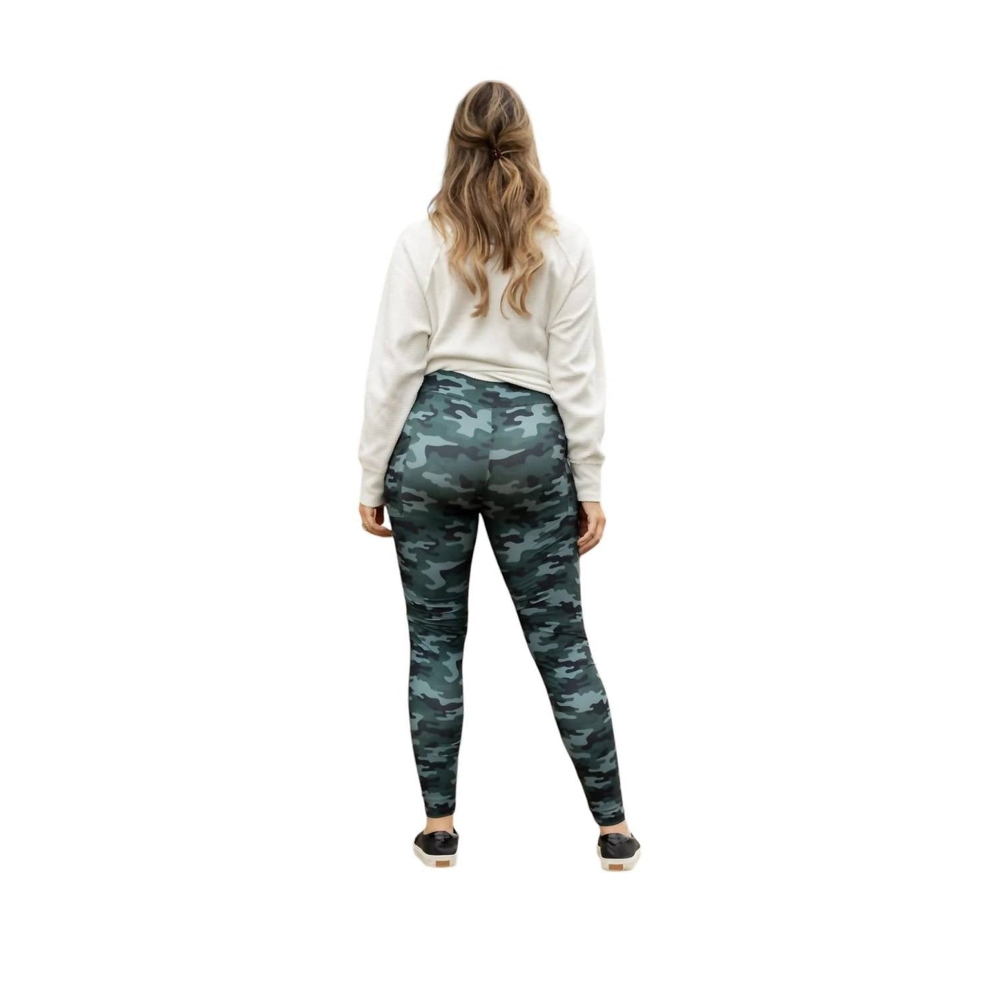 Julia Rose - Leggings With Pockets