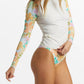 Billabong - Sweet Aloha Long Sleeve Rashie
