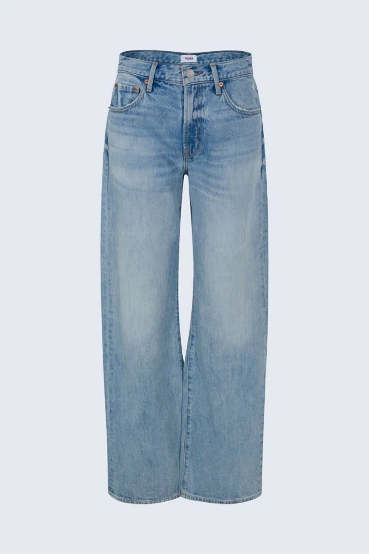 Pistola - Larsen Relaxed Flare Jeans