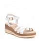 Xti - Women's Wedge Sandals