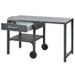 Outdoor Kitchen Cart Foldable Outdoor Prep Station
