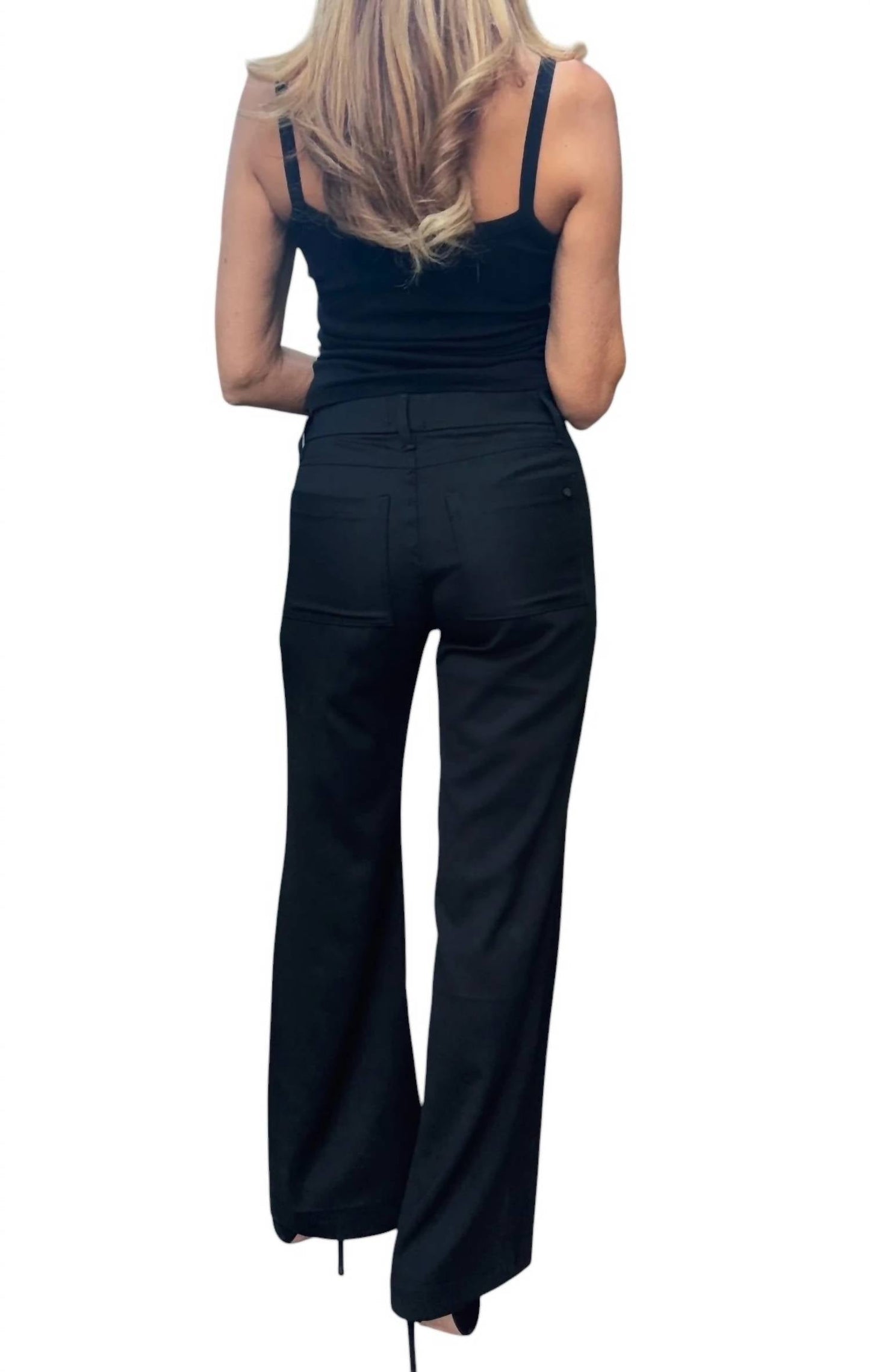 Bevy Flog - Christi Flare Pants