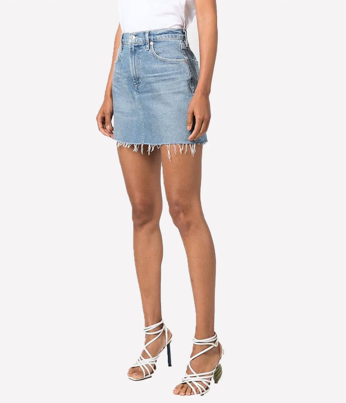 Citizens Of Humanity - Beatnik Mini Skirt
