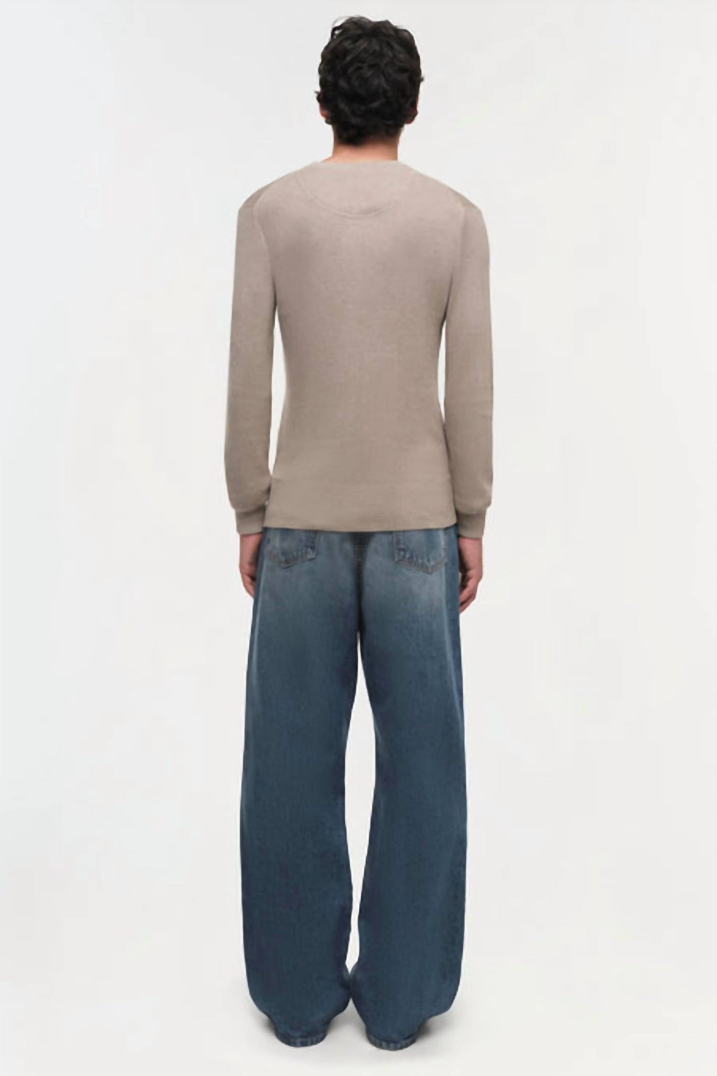 Simkhai - Hezekiah Henley Tee