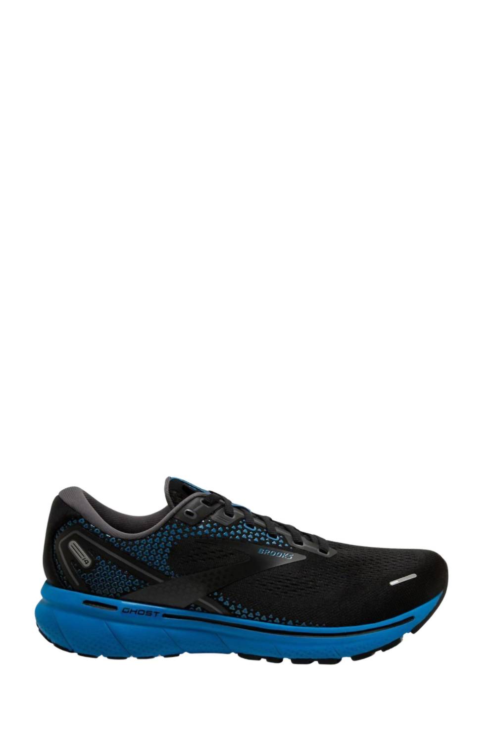 Brooks - Men's Ghost 14 Running Shoes - 2E/Wide Width