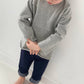 A Basic Brand - Unisex Denim Straight Leg Pants