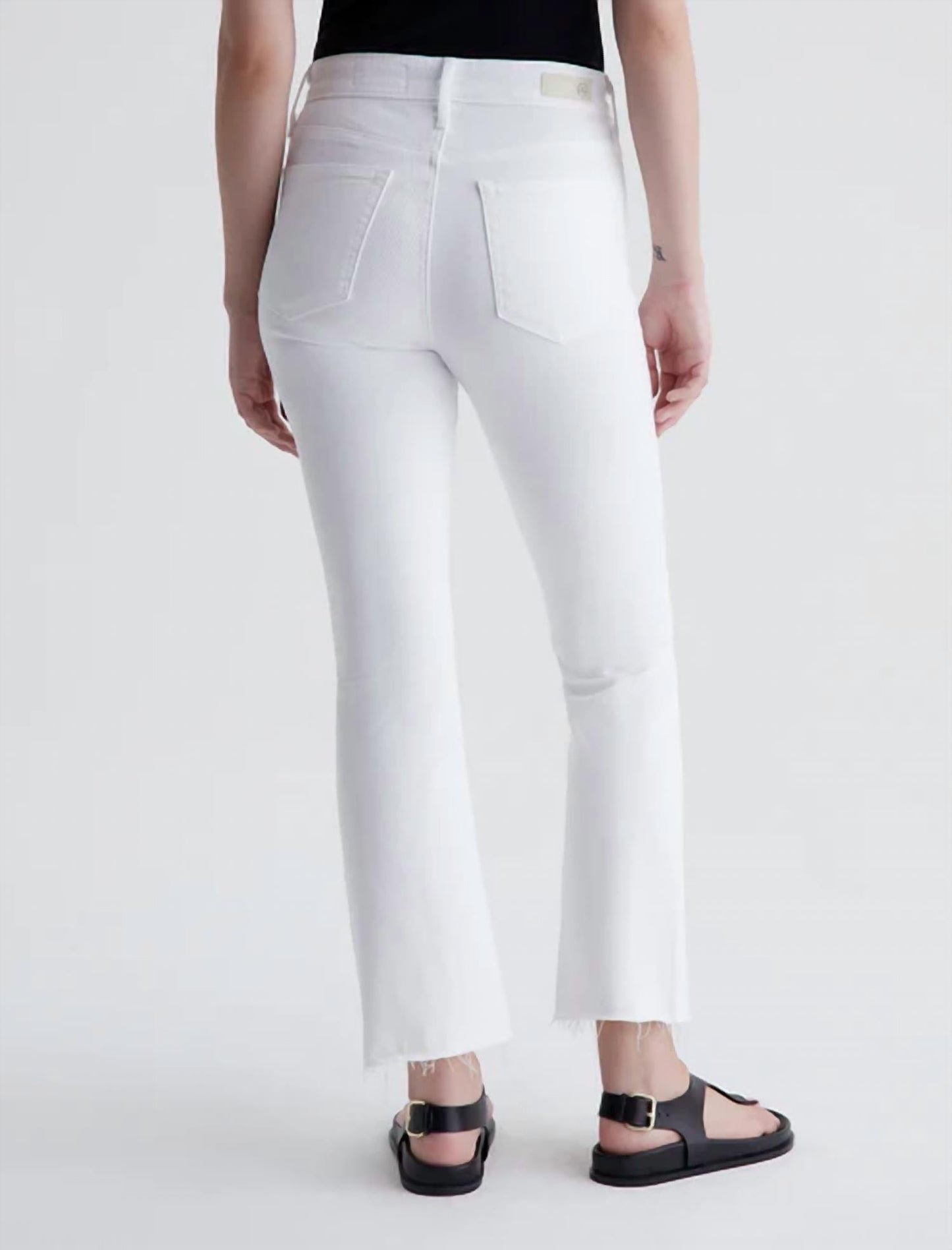 Ag Jeans - Farrah Boot Crop
