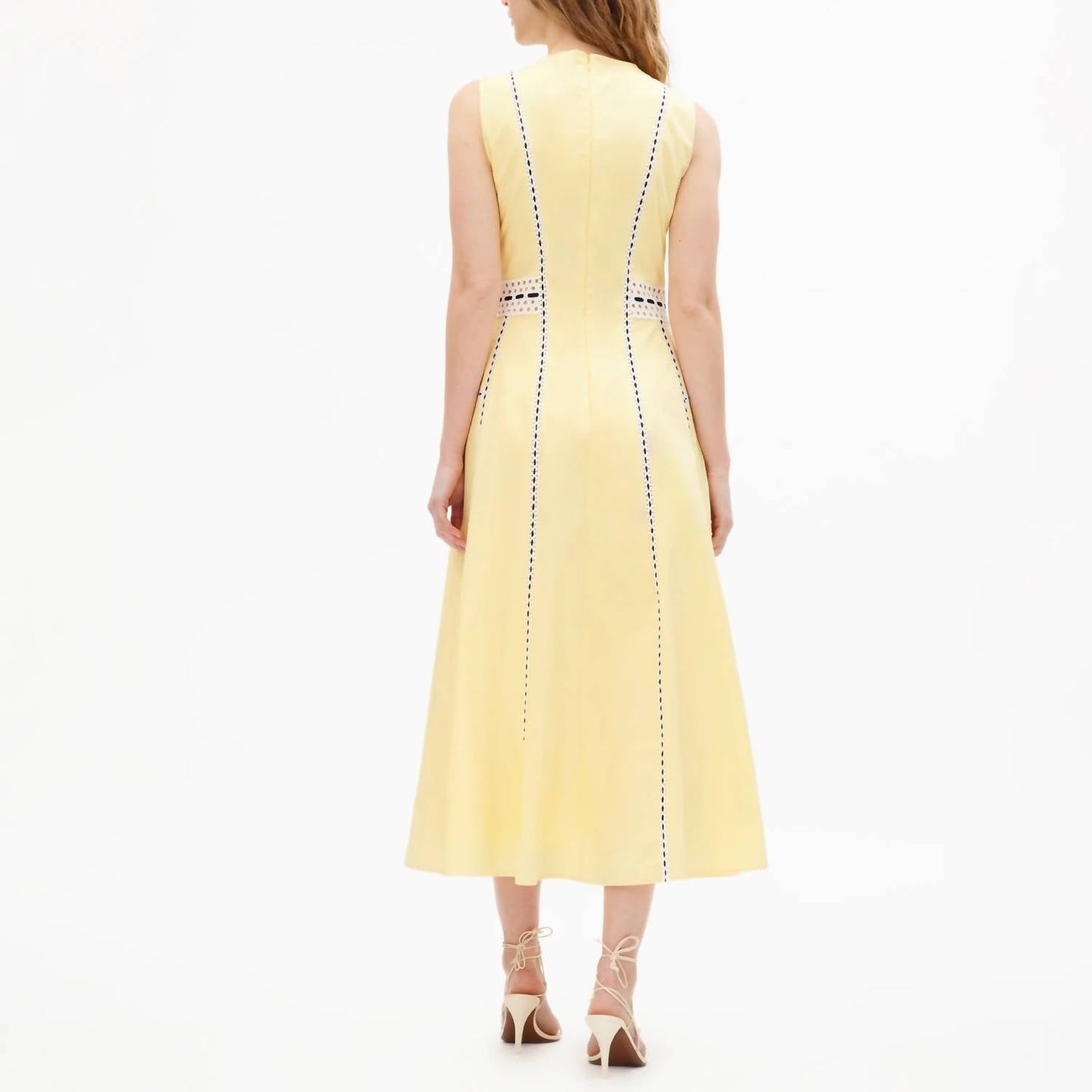 Tanya Taylor - Sloane Midi Dress