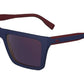 Lacoste - पुरुषों के L6009s धूप के चश्मे