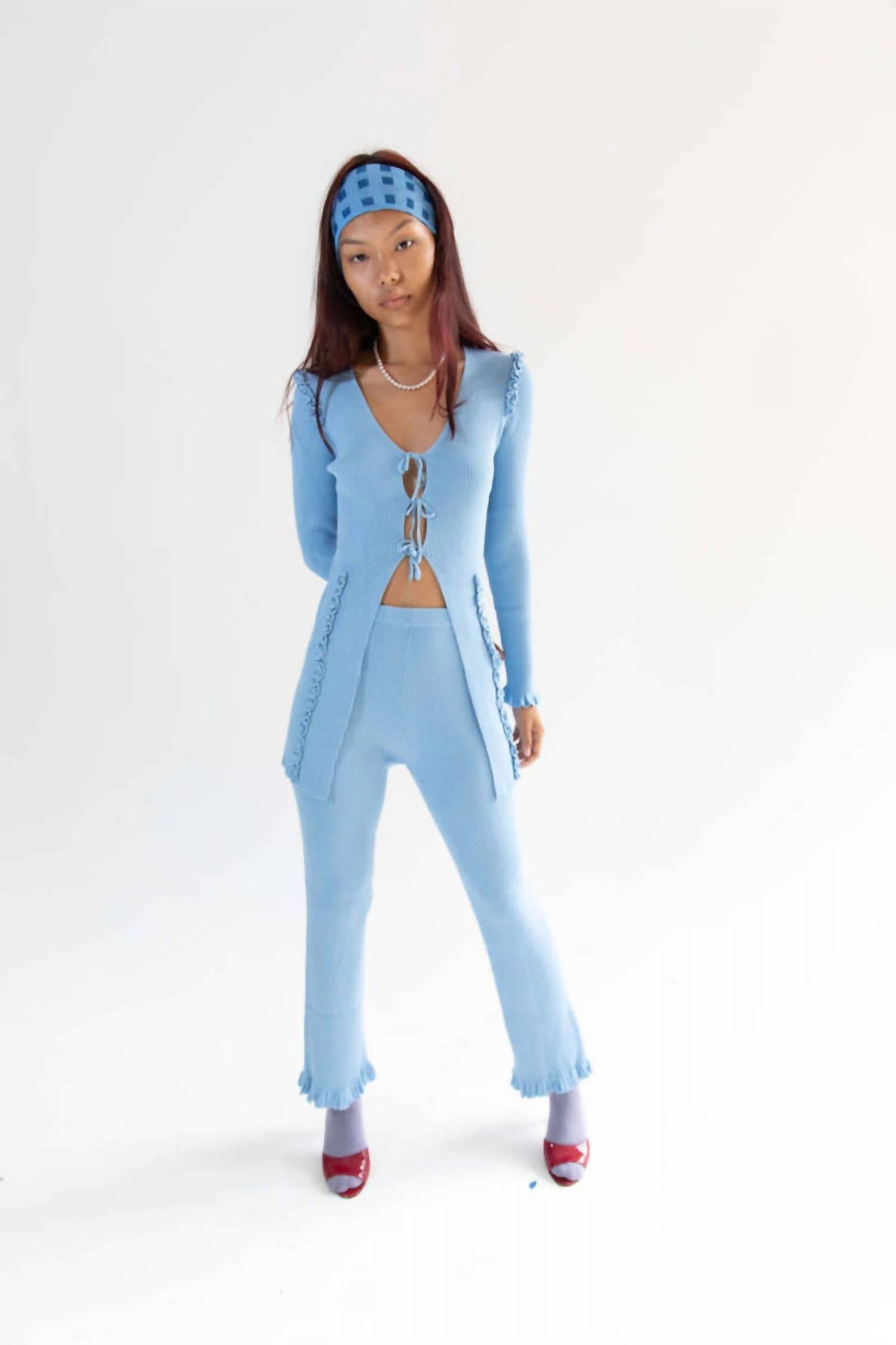 Find Me Now - Cleo Long Cardigan