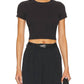 Cuts - TOMBOY CROPPED TEE
