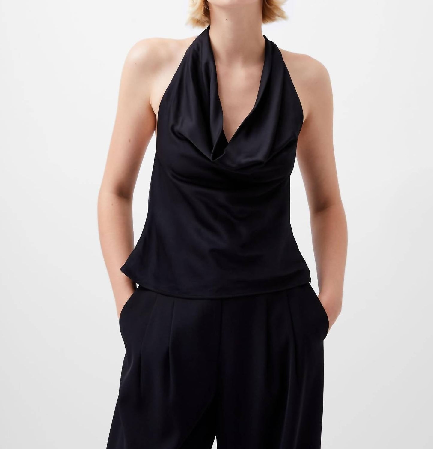 French Connection - Ennis Halter Top