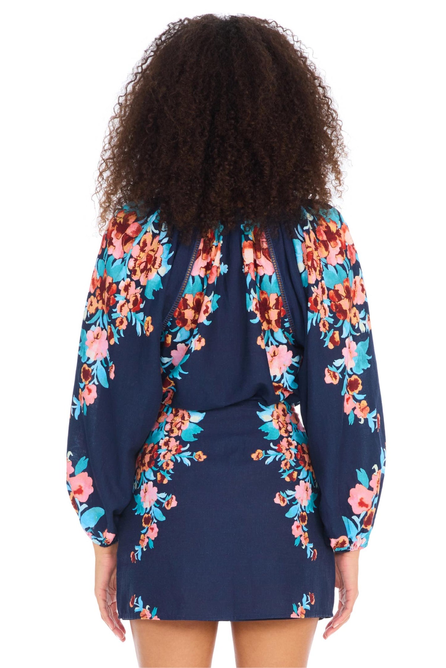 Allison New York - Briella Long Sleeve Blouse