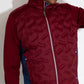 Abacus Sportswear Us - Portrush Hybrid Jacket