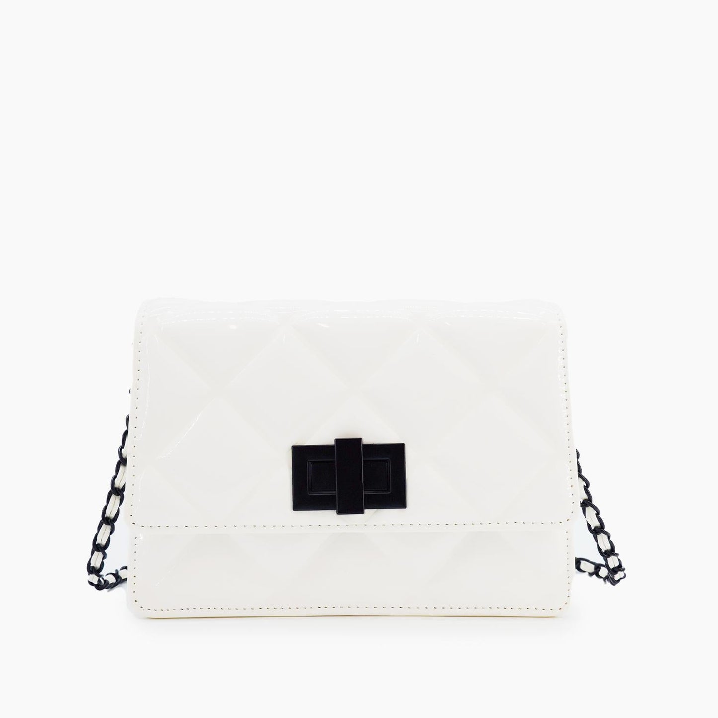 Like Dreams - Women's Blair Vegan Quilted Crossbody Bag
