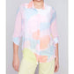Charlie B - Printed Chiffon Blouse