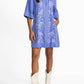 Johnny Was - CAMILLE KIMONO SLEEVE LINEN SHIRT DRESS
