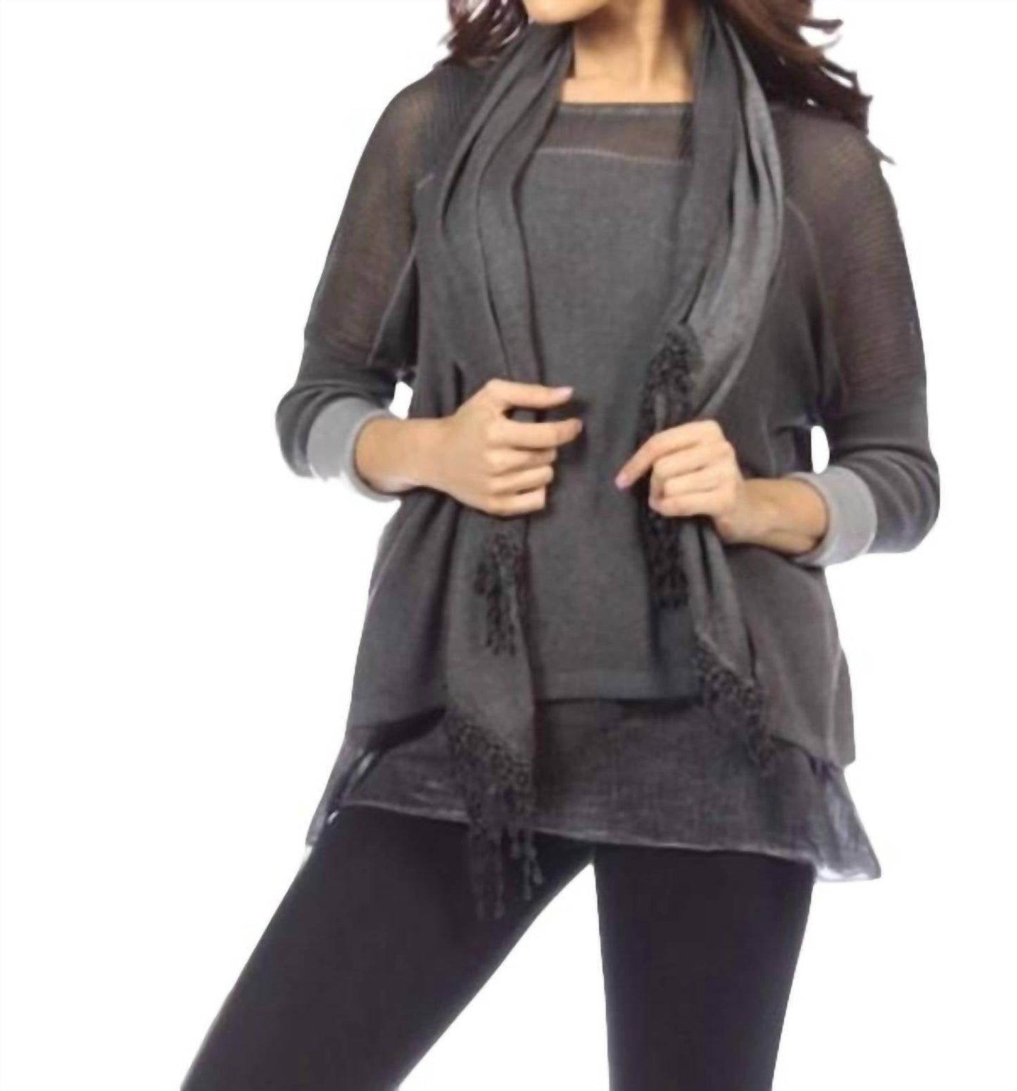 Angel - 3-Piece Layered Set